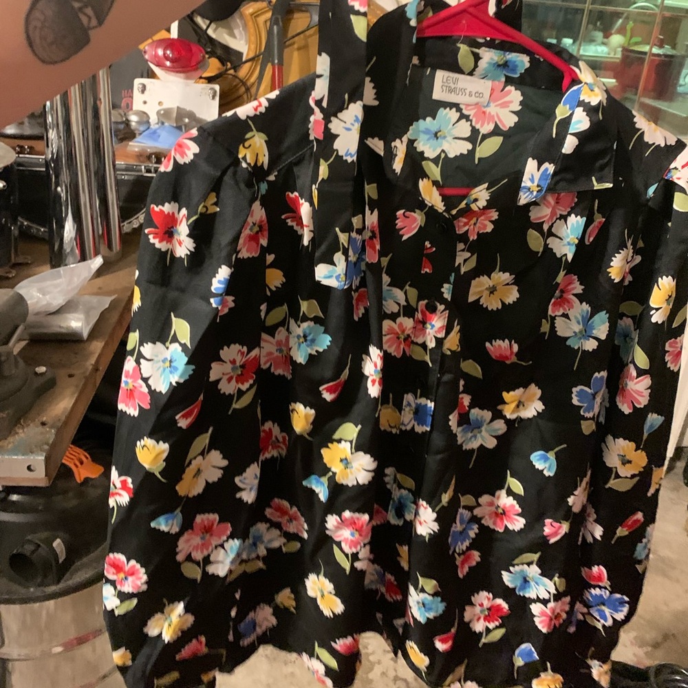 1970s Levi’s shirt